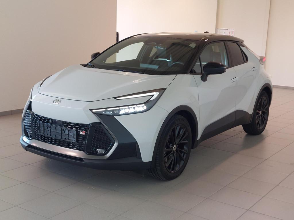Toyota C-HR 2.0 Plug-In Hybrid GR Sport Bi-Tone E-CVT, Auto's, 725 kg, 164 kW, 1645 kg, Plug-in hybride