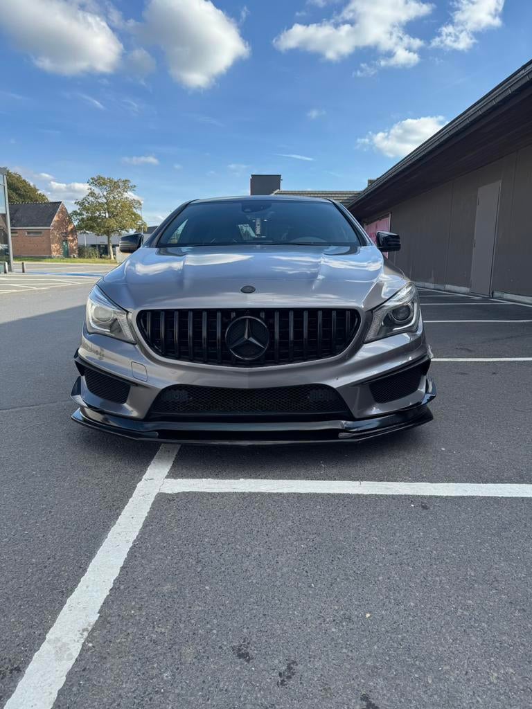 Mercedes cla 45amg, Auto's, Mercedes-Benz, Automaat, CLA, 4 cilinders, 1984 cc