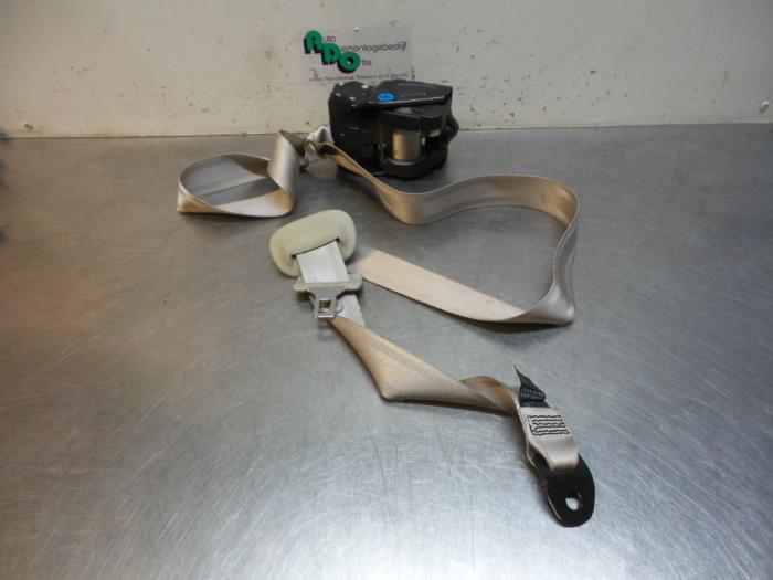 Ceinture de sécurité arrière droite d'un Jaguar XJ, -, Utilisé, Jaguar, -