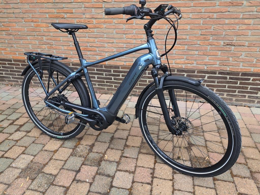 Giant Dailytour E+2 GTS  in absolute nieuwstaat. 500 Wh batt, Fietsen en Brommers, Ophalen, Giant