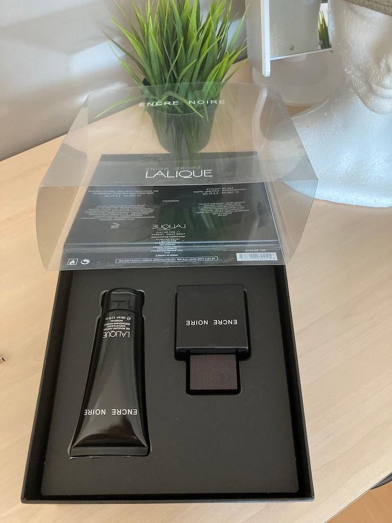 Eau de toilettes Encre Noir 100ml heren ( 2 stuks ) nieuw, Ophalen of Verzenden, Nieuw