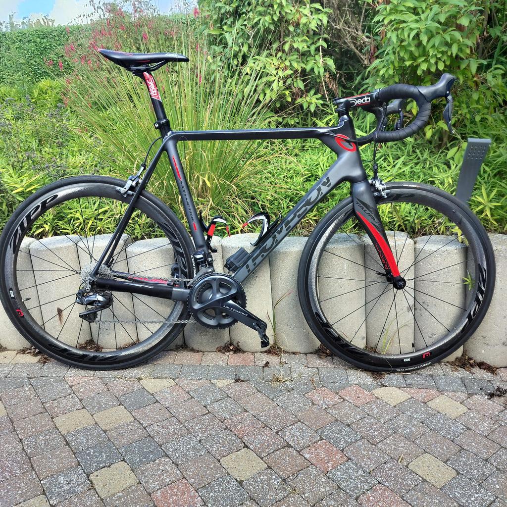 Taureau de Thompson (61), Autres marques, 57 à 61 cm, Enlèvement, Utilisé