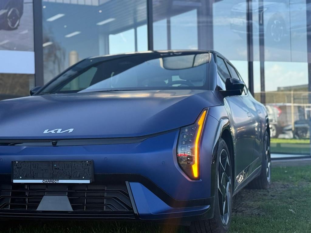 Kia EV4 Fastback 81.4 kWh GT Line (automatique), Autos, Achat, Euro 6, Entreprise, Carnet d'entretien