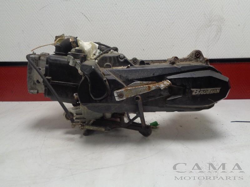 BLOC MOTEUR China BAOTIAN (50cc 4T 4V DD) (BT139QMA), Vélos & Vélomoteurs, Utilisé, Autres types, China