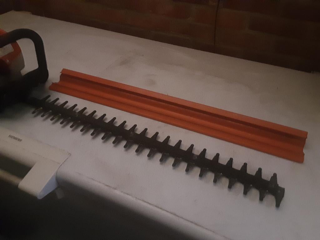 Tuin, Ophalen, Gebruikt, Benzine, Stihl