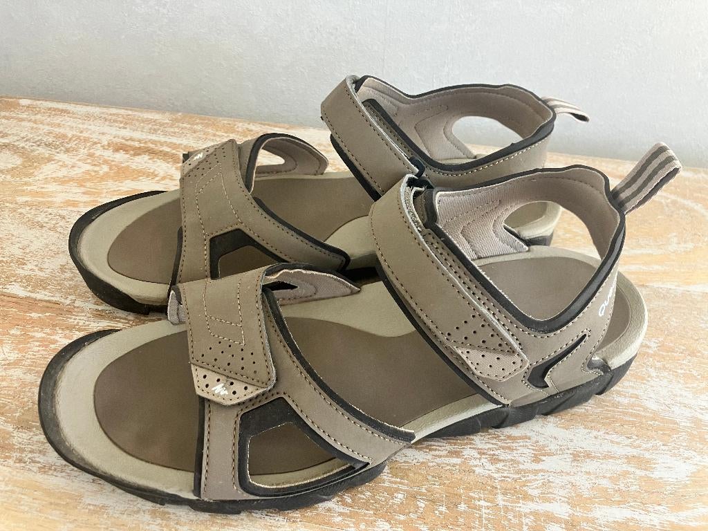Sandalen Quechua maat 42, Kleding | Heren, Schoenen, Ophalen of Verzenden, Gedragen, Quechua, Sandalen