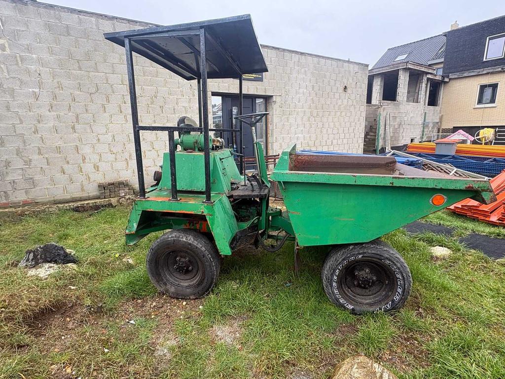 Petter mini dumper - PH2 - Various Transport Equipment, Zakelijke goederen, Landbouw | Werktuigen, Overige, Overige typen