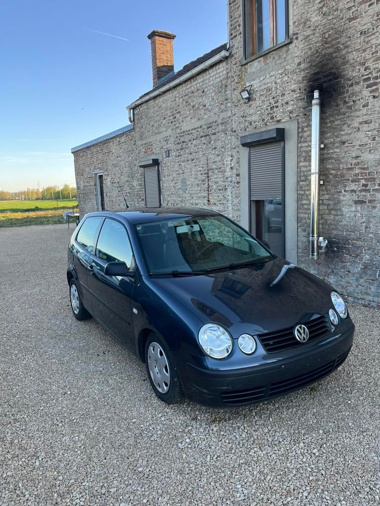 Volkswagen polo 1.2 essence, Autos, Volkswagen, Achat, Air conditionné, Particulier, Euro 4