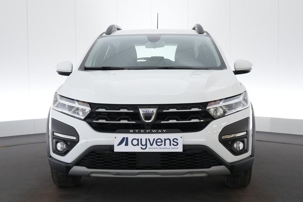(2BMT134) DACIA SANDERO, Autos, Achat, Euro 6, Entreprise, https://public.car-pass.be/vhr/963daecf-ec0f-4205-b84f-66af6fd256e3