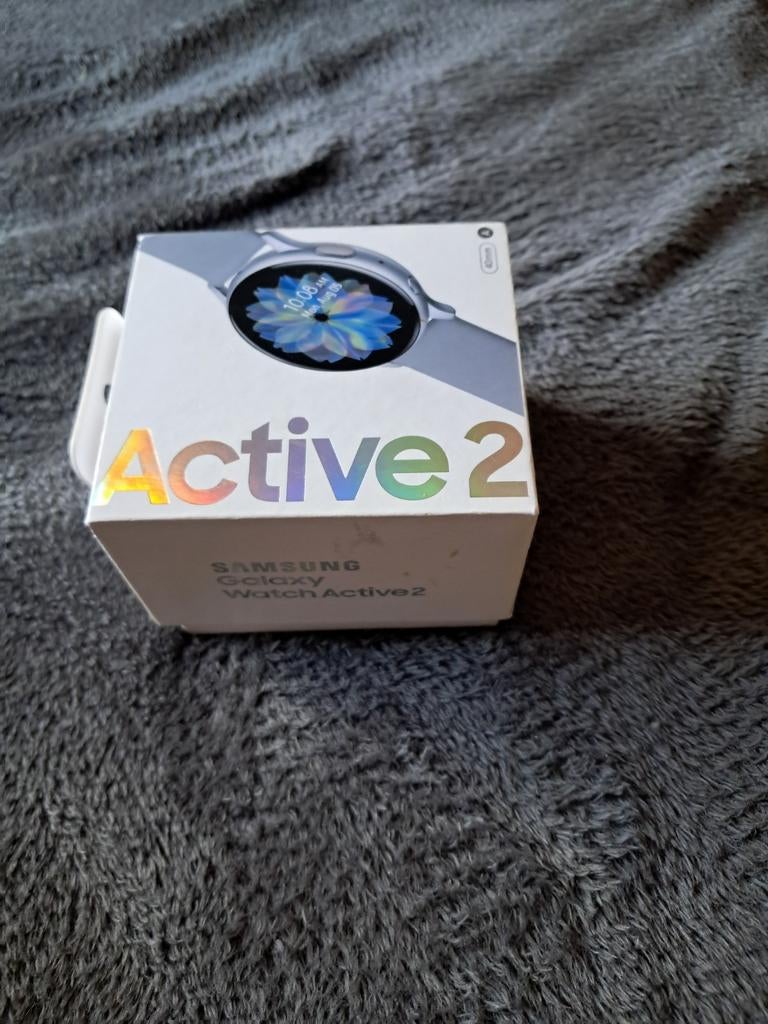 Samsung smartwatch  active 2, Ophalen
