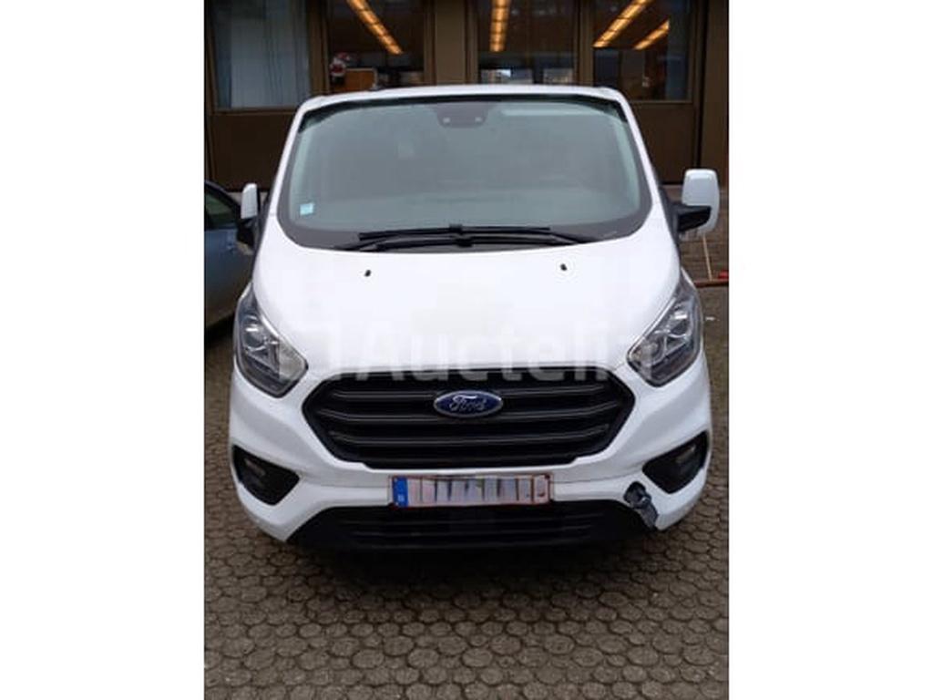 Utilitaire Ford Transit Custom (2021-155.976 km), Autos, Achat, Entreprise, Autres carburants, Autre carrosserie
