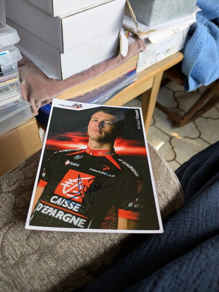 Arnaud coyot, Verzamelen, Ophalen of Verzenden, Zo goed als nieuw, Prent