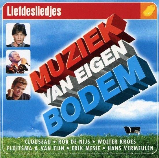 Muziek van Eigen Bodem - Liefdesliedjes, Enlèvement ou Envoi