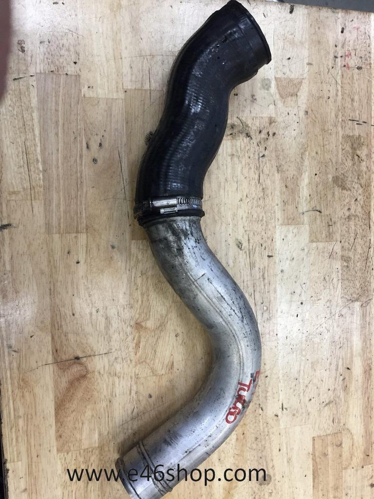 Turbo slang BMW E39 525 d, Auto-onderdelen, Motor en Toebehoren, BMW, Gebruikt, Ophalen of Verzenden