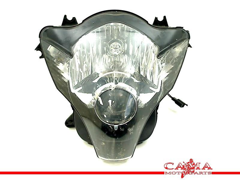 PHARE Suzuki GSX R 750 2006-2007 (GSXR750 K6 / K7), Motos, Dhr. S. di Majo, Utilisé, Info@cama-motorparts.nl, P.J. Troelstraweg 8 8
3144 CX  MAASSLUIS, NL