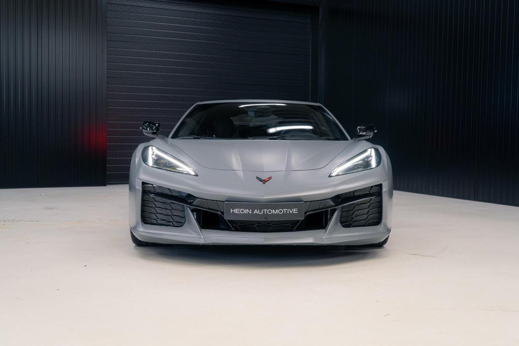 Corvette C8 E-Ray Coupé Automaat 3LZ Package Volledig Matte, Automaat, Stof, 515 kW, Bedrijf