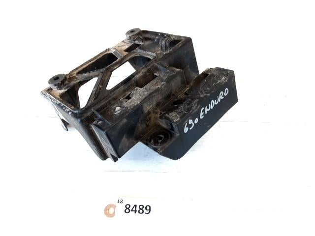 690 LC4 Enduro / SMC 2008 - 2012 KTM Batterijbak D1-51831, Motoren, Onderdelen | Overige