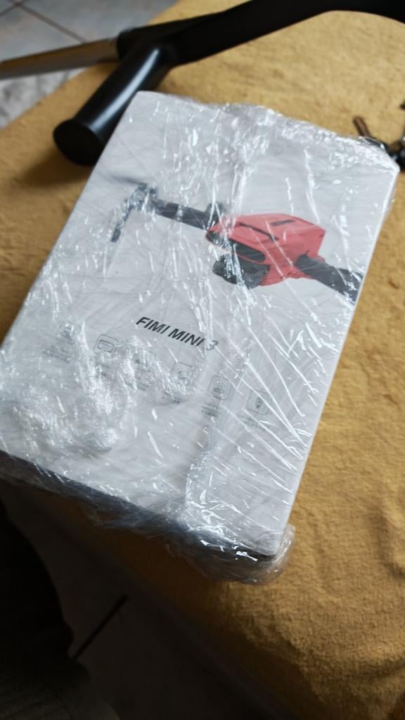 FIMI Mini 3 — 4K 60 fps — compleet nieuwe drone — minder dan, Ophalen of Verzenden, Nieuw, DJI