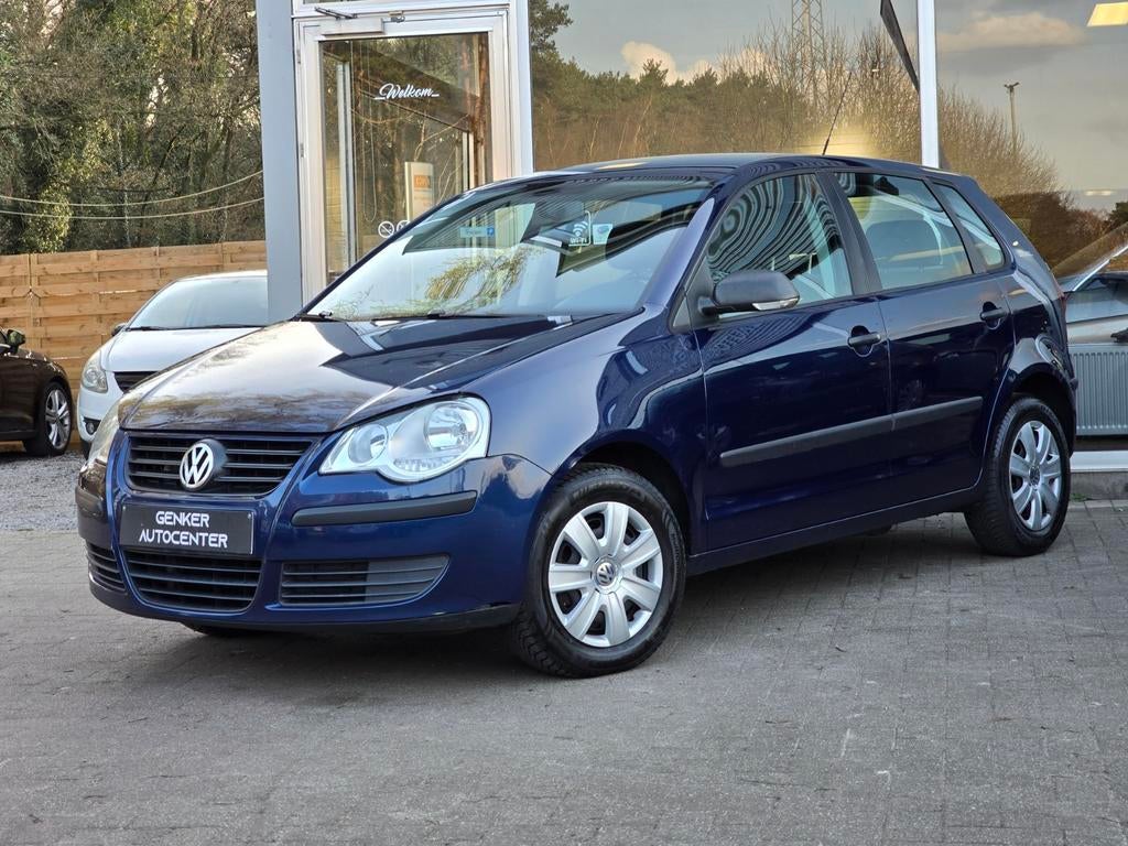 Volkswagen Polo 1.2 Petrol Goal édition/ GARANTIE, Achat, Entreprise, Boîte manuelle, Capteur de stationnement