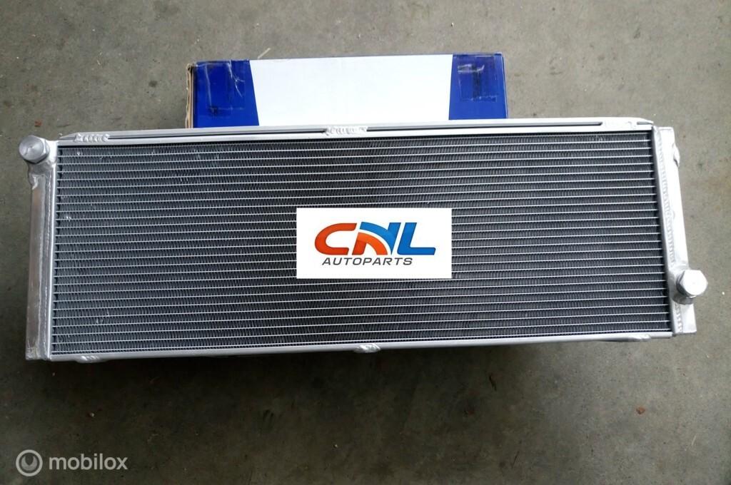ALUMINUM AIR TO WATER INTERCOOLER HEAT EXCHANGER for TOYOTA, Auto-onderdelen, Nieuw, Ophalen of Verzenden