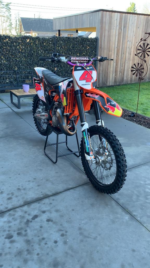 Ktm, Gebruikt, 150 cc, Ophalen, Overige merken