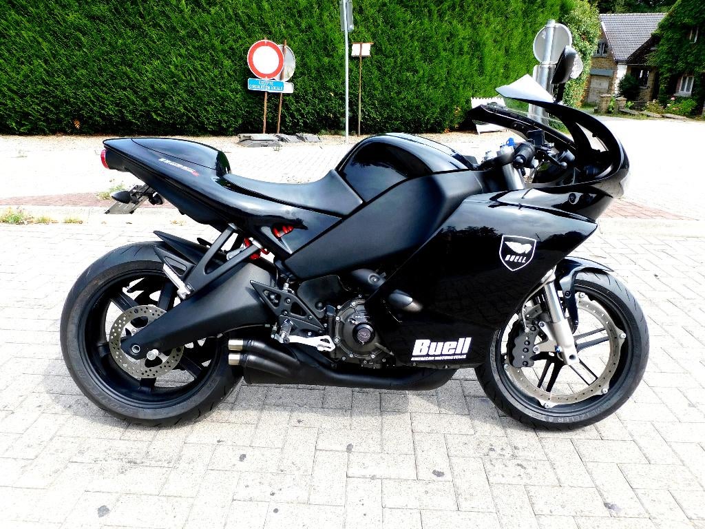 Buell 1125 R , moto de collection !, Motos, Motos | Buell, Entreprise, Super Sport, plus de 35 kW, 2 cylindres, Permis Moto A