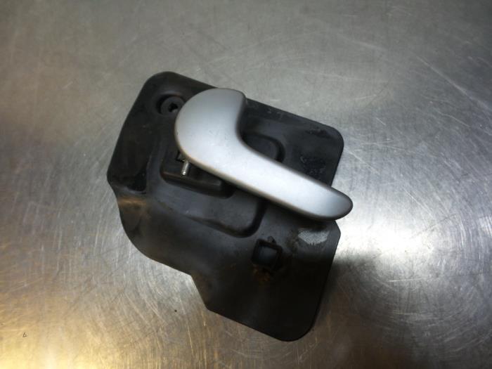 Poignée portière 4portes avant gauche d'un Opel Meriva (Me, -, Opel, 3 mois de garantie, Utilisé