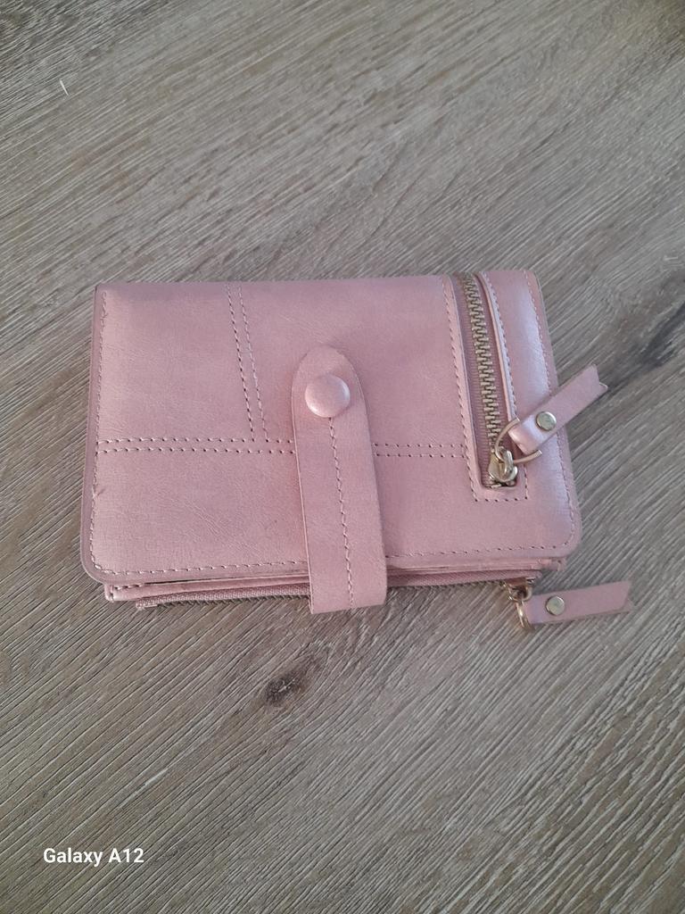 portemonnee, Handtassen en Accessoires, Tassen | Damestassen, Ophalen