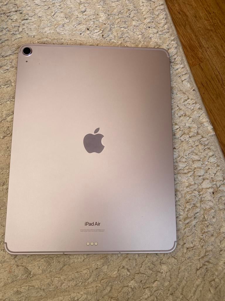 iPad air 13 pouces m2, Informatique & Logiciels, Enlèvement ou Envoi, Comme neuf