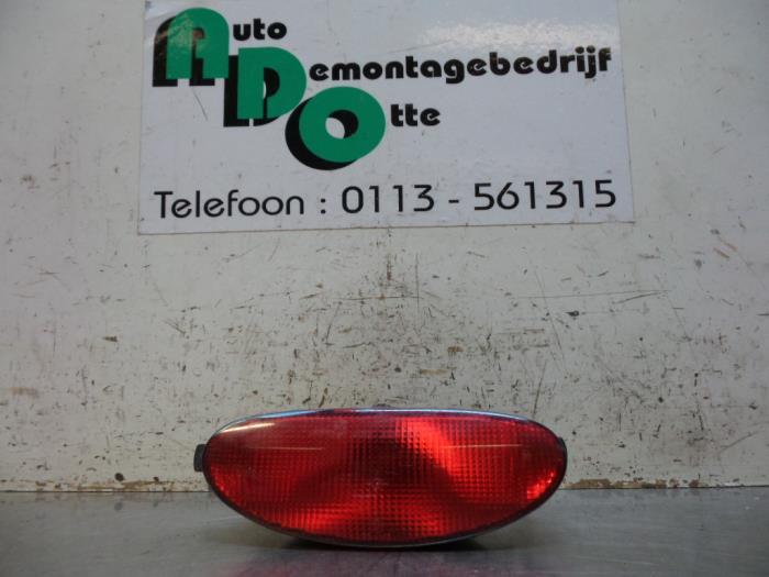 Mistachterlicht van een Peugeot 206, Gebruikt, -, -, Ophalen of Verzenden