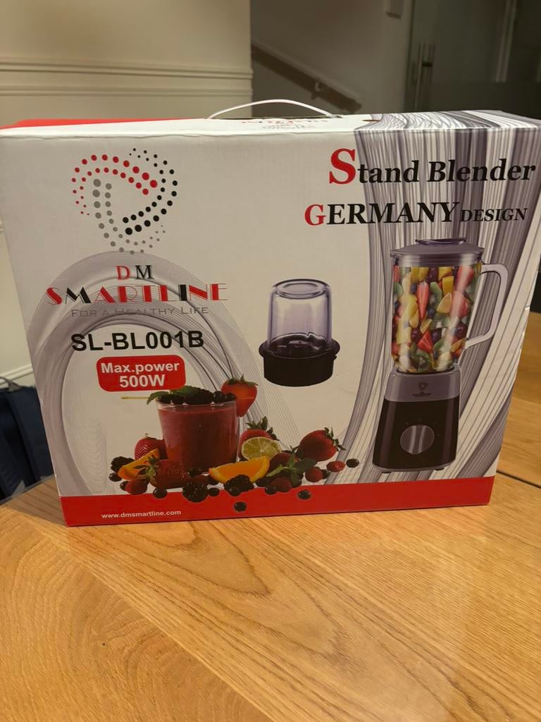 Blender neuve 2 en 1, Enlèvement, Neuf