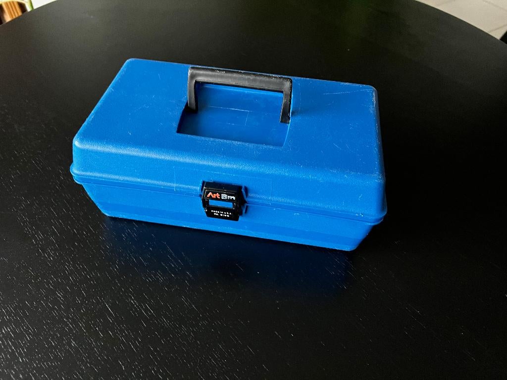 Lot de fournitures artistiques et de matériel artistique, Enlèvement ou Envoi, Utilisé