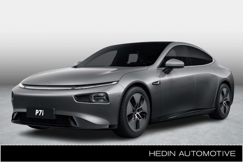 XPENG P7i RWD Long Range, Auto's, XPENG, Bedrijf, Te koop, P7, 360° camera, Airbags, Bluetooth, Centrale vergrendeling, Electronic Stability Program (ESP)