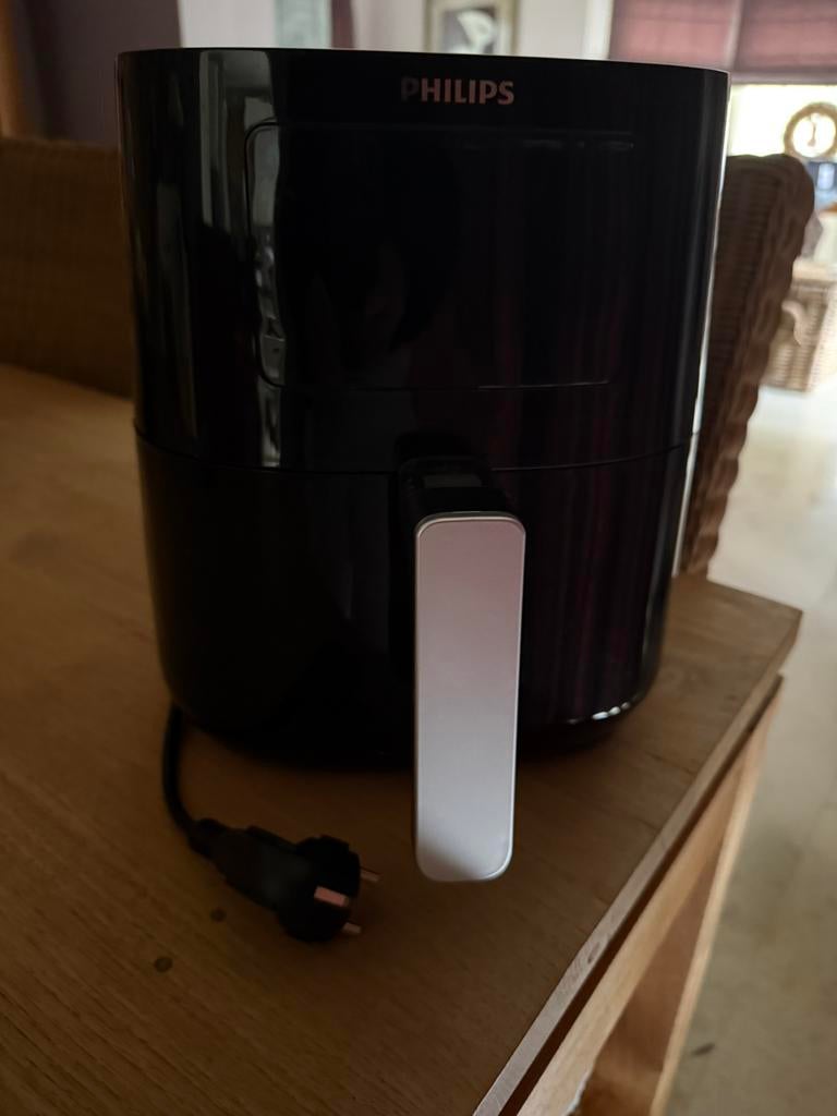 Airfryer HD9252 in perfecte staat!, Enlèvement, Comme neuf, Friteuse à air