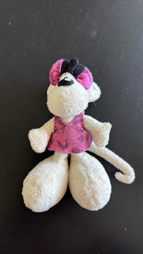 Diddl knuffel, Verzamelen, Diddl, Ophalen, Diddl, Zo goed als nieuw, Knuffel