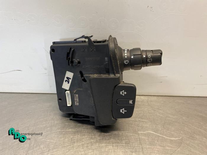 Ruitenwis Schakelaar van een Renault Modus (Modus 04-), Gebruikt, -, Renault, -