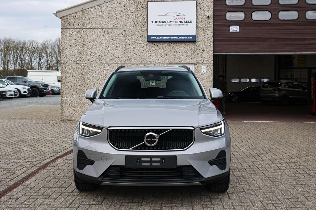Volvo XC40 ACHTERUITRIJCAMERA*NAVIGATIE*APPLE-CARP*CRUISECON, Autos, Argent ou Gris, Achat, Euro 6, Entreprise