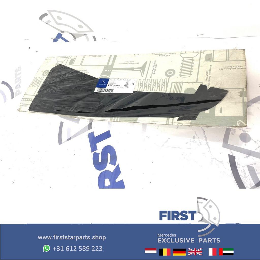 A1696985930 A1696985630 DIVERSE AFDEKKING STUKKEN Mercedes A, Auto-onderdelen, Overige Auto-onderdelen, -, Ophalen of Verzenden