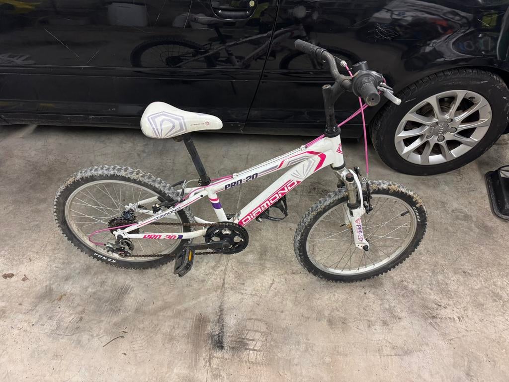 Diamond pro-20, Enlèvement, Comme neuf