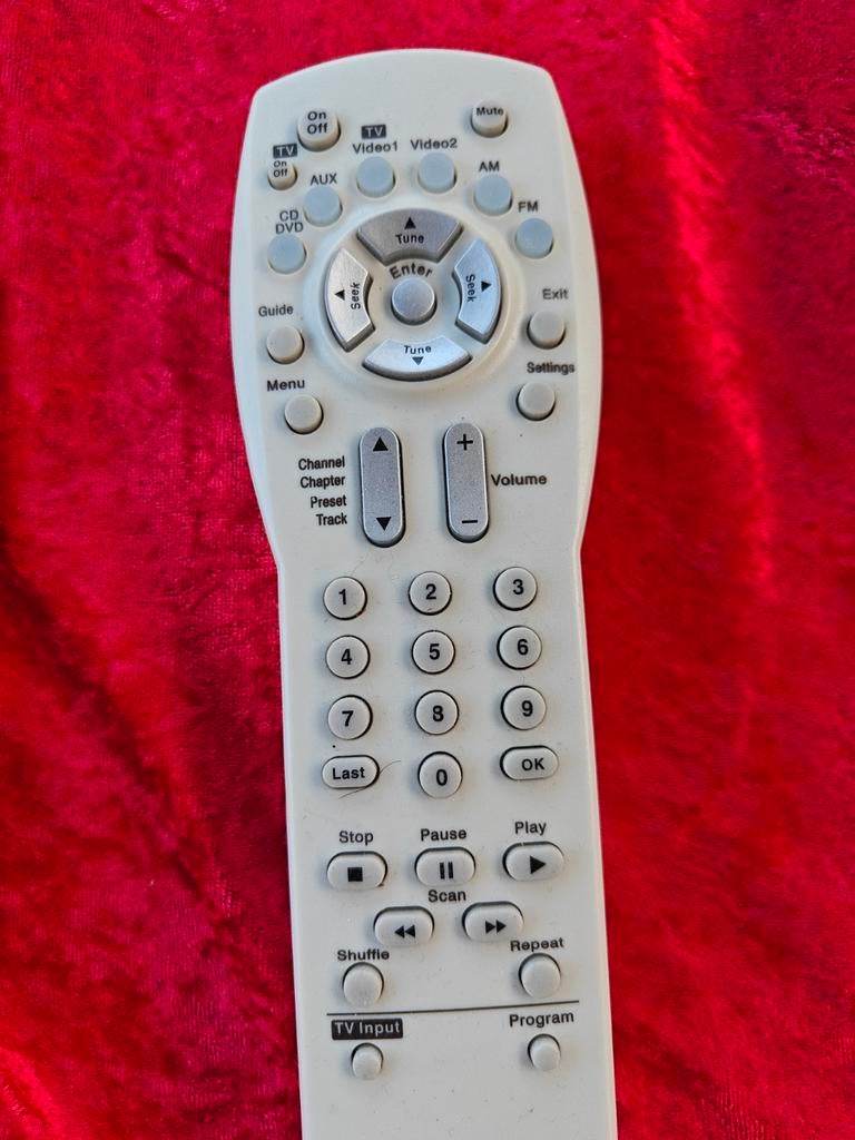 Télécommande Bose 321 série 1 nouvelle !, Enlèvement ou Envoi