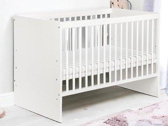 lit cage pour enfant, Enlèvement, Utilisé