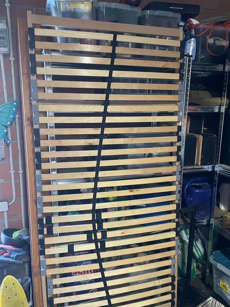 Gratis lattenbodem, Enlèvement, Comme neuf