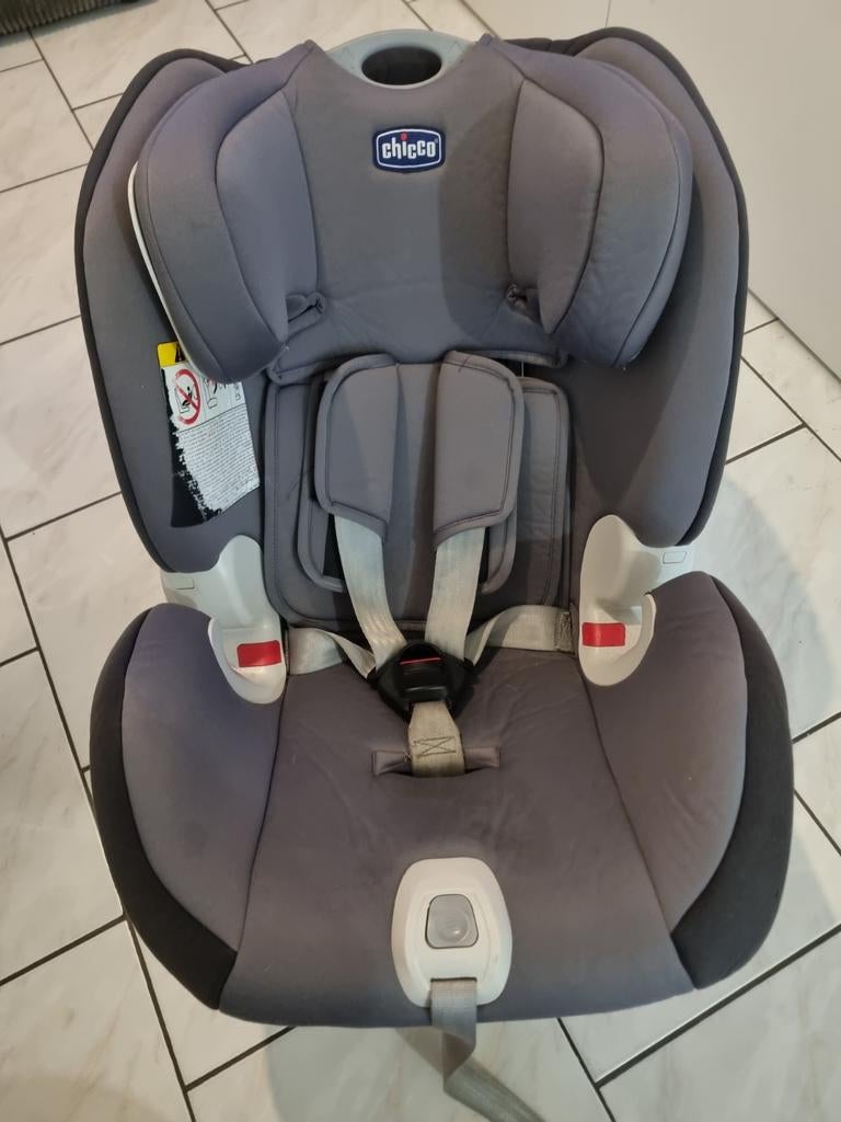 Chicco autostoel, Ophalen, Chicco, Isofix