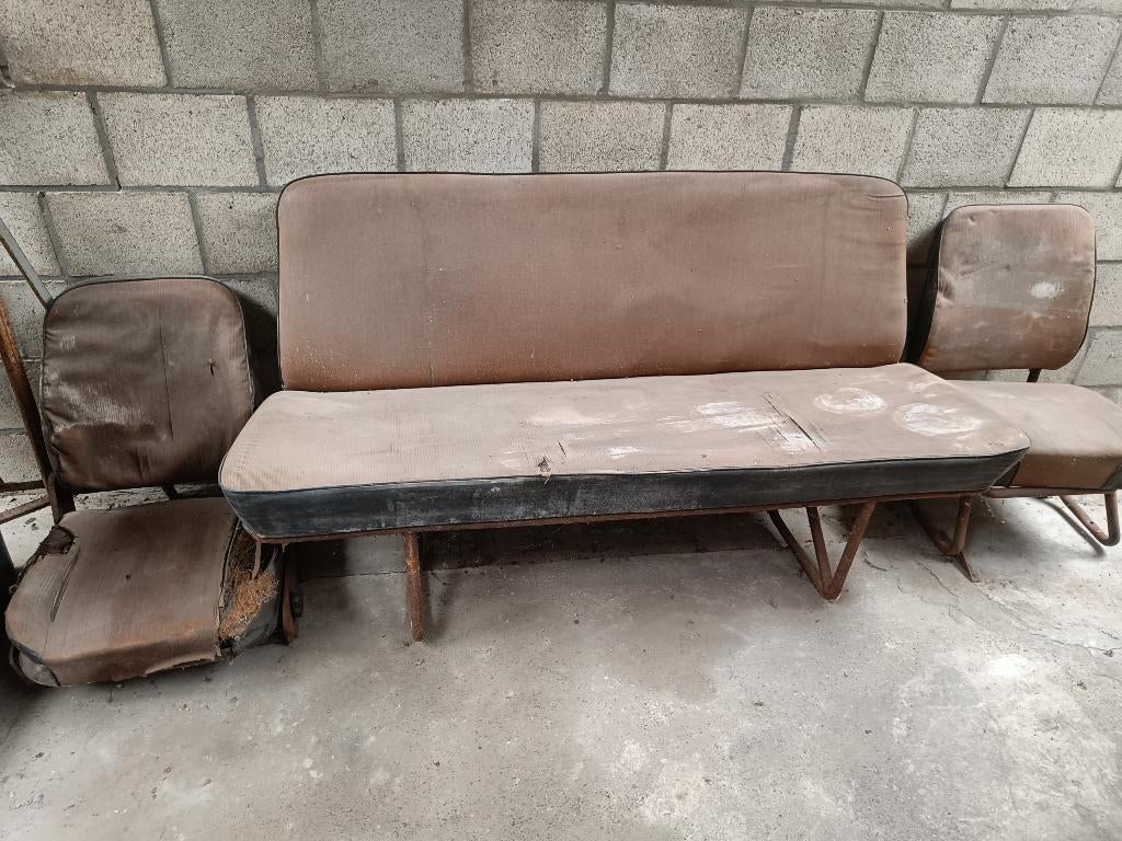 Oldtimer onderdelen, Enlèvement, Utilisé