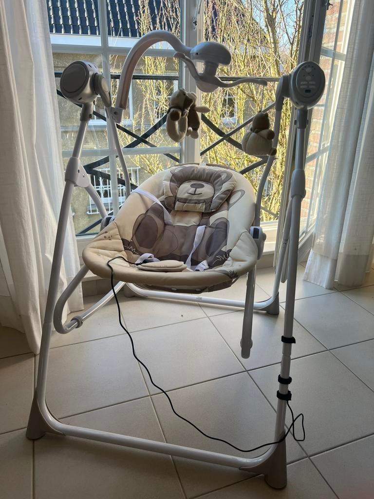 Siege basculante, Kinderen en Baby's, Kinderstoelen, Ophalen of Verzenden, Zo goed als nieuw