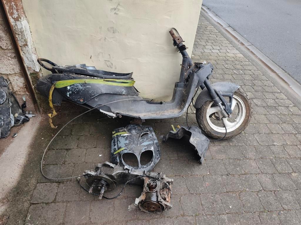 Cadre peugeot tkr classe a, Vélos & Vélomoteurs, Mini Bikes, Midi Bikes & Pit Bikes