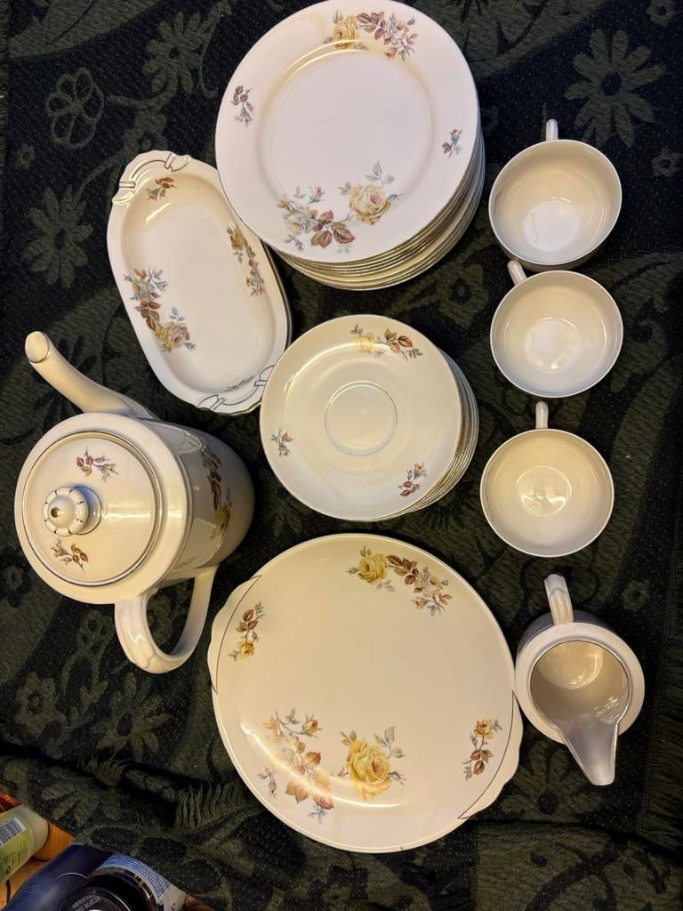 Vaisselle Bavaria, Maison & Meubles, Cuisine | Vaisselle, Assiettes(s), Enlèvement