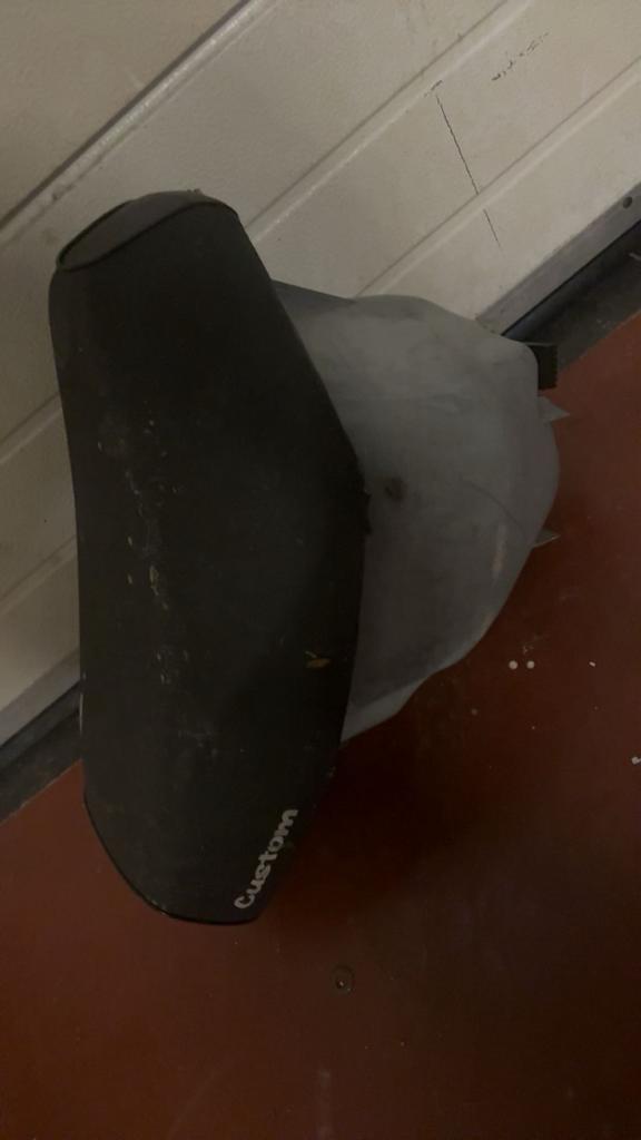 Honda wallaro onderdelen!! project, Enlèvement, Comme neuf, Bloc, Honda