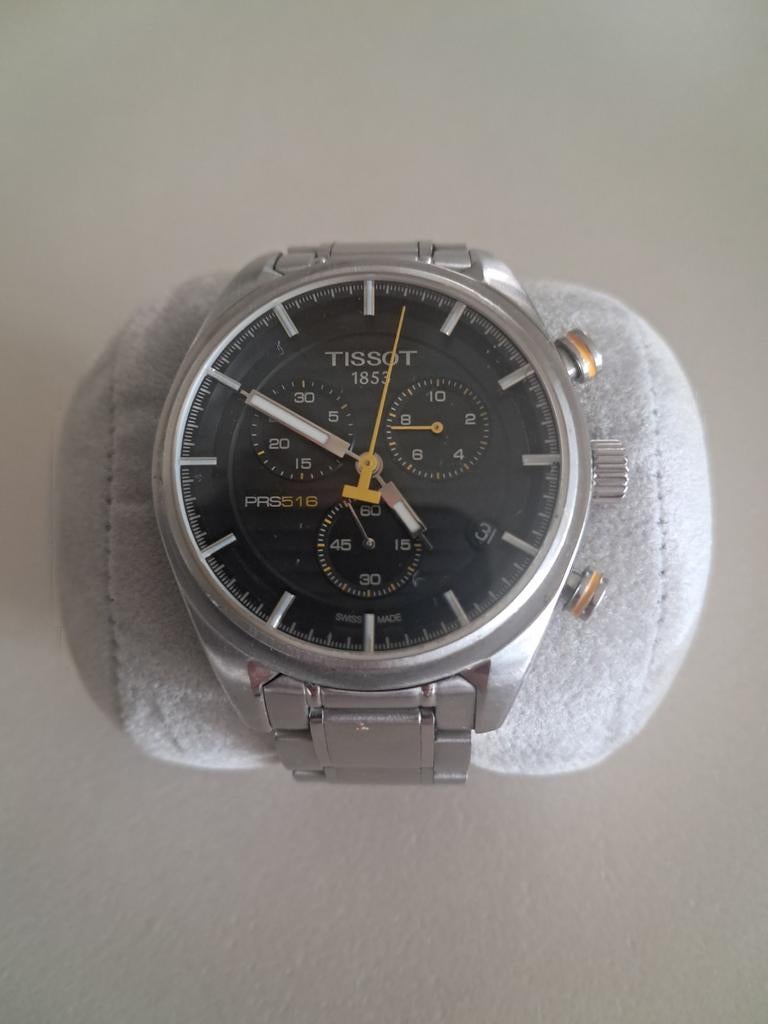 Tissot PRS 516, Montre-bracelet, Autres marques, Enlèvement, Acier