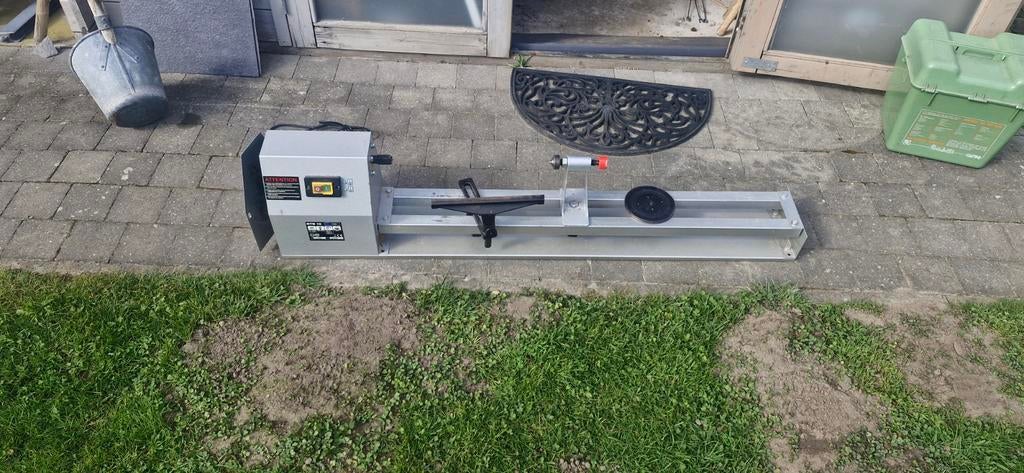 Peugeot Houtdraaibank tekoop, Enlèvement, Tour à bois